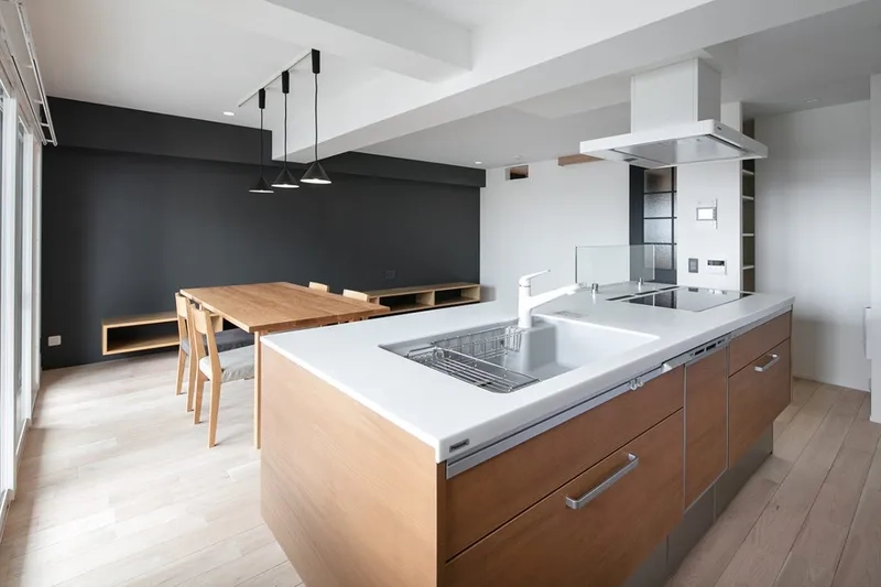 Chiêm ngưỡng hình ảnh đảo bếp đẹp sang trọng và tiện nghi