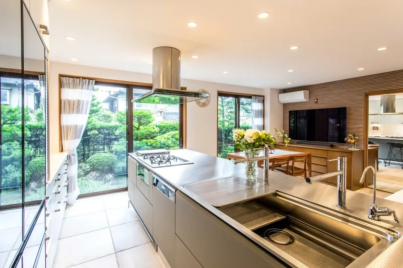 Click để xem ảnh đảo bếp đẹp chuẩn xu hướng hiện nay