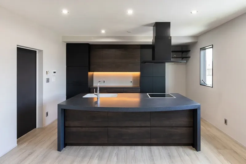 Xem thực tế ảnh đảo bếp đẹp thực tế đầy cảm hứng