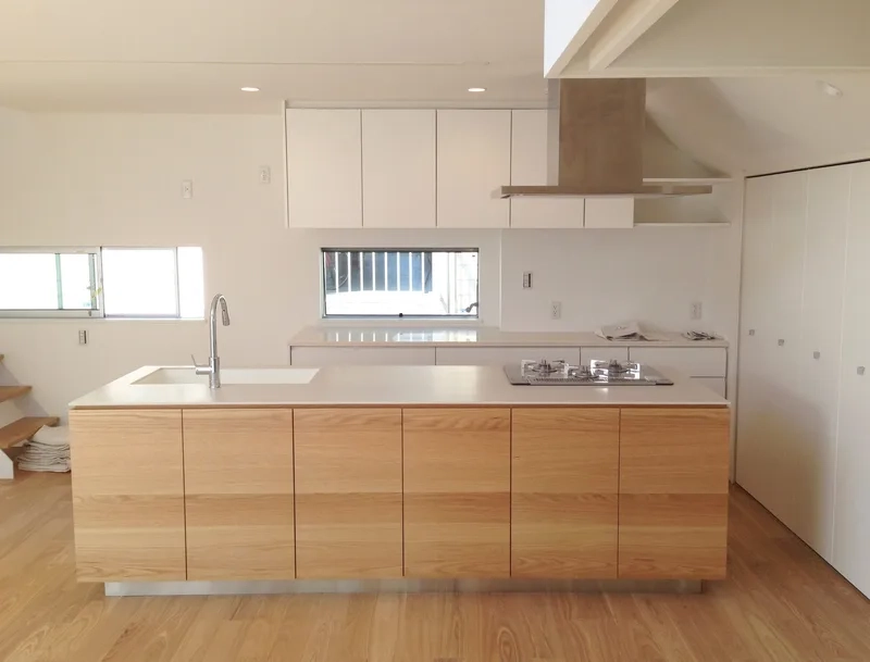 Tận hưởng tiện nghi với ảnh đảo bếp tiện nghi đẹp mắt