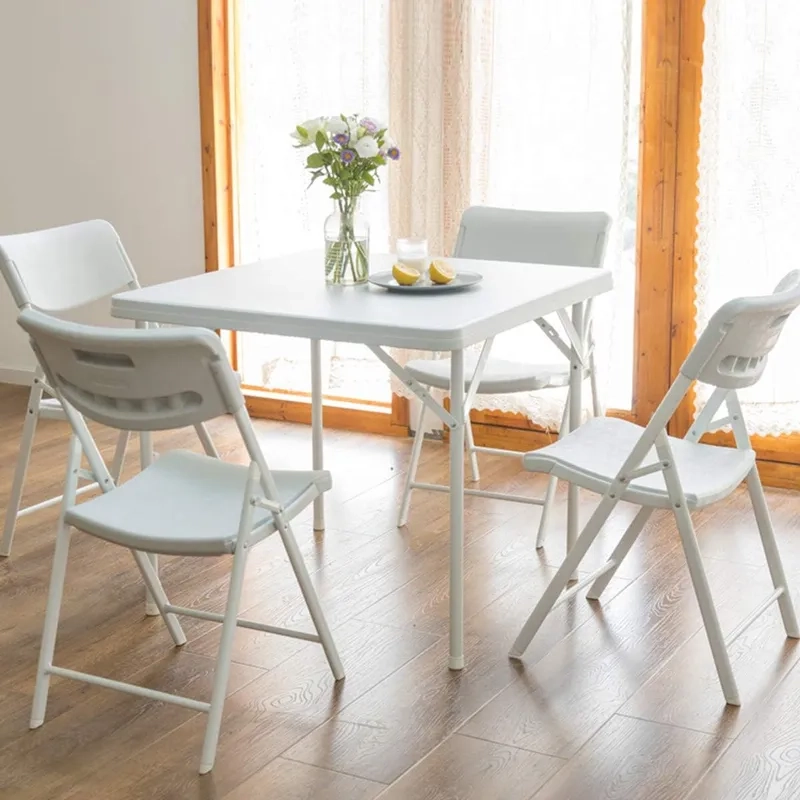 Chiêm ngưỡng ảnh Bàn ăn gấp gọn ngoài trời thoáng mát