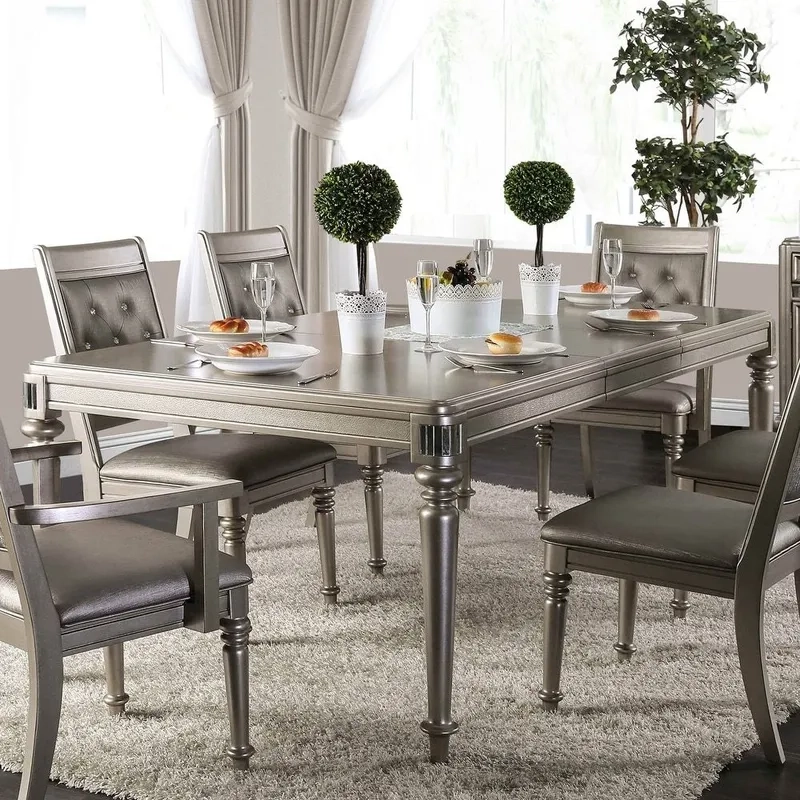 Chiêm ngưỡng loạt ảnh bàn ăn theo phong cách hoàng gia đẳng cấp