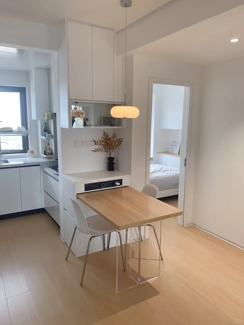 Hình ảnh thực tế của hình ảnh bàn đảo bếp đẹp