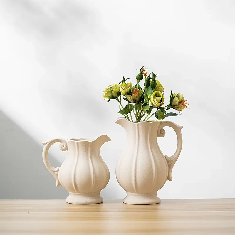 Ảnh bình lọ trang trí bàn ăn xu hướng mới