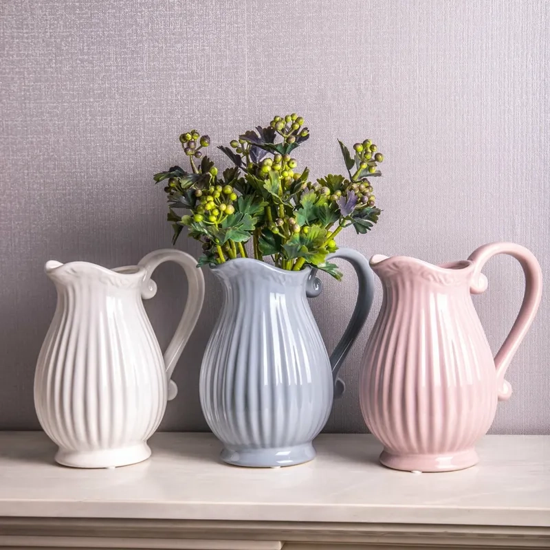 Ảnh bình lọ trang trí bàn ăn ý tưởng độc đáo