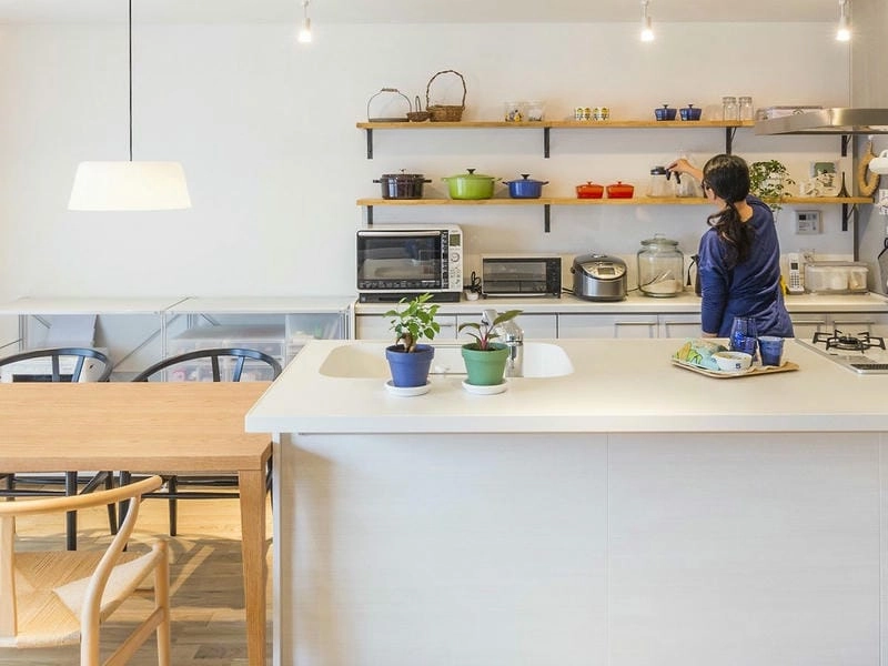 Cây gì hợp nhà bếp theo phong thủy gia đình