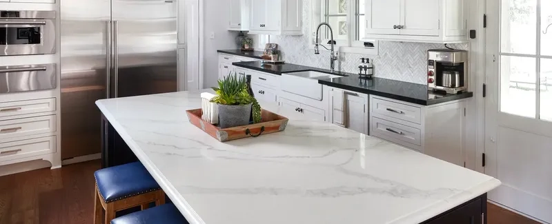 Hướng dẫn cách vệ sinh đá vân mây dễ dàng