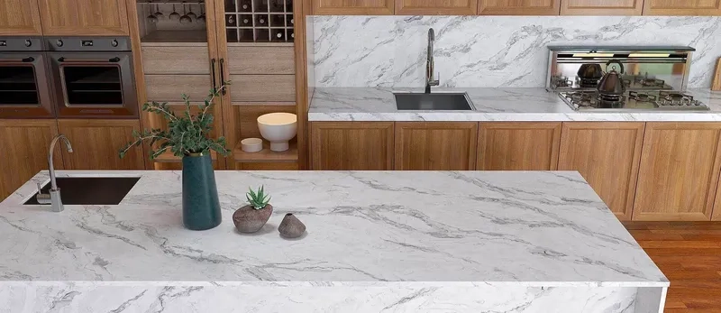 Mẫu đá Vicostone BQ 8881 phổ biến