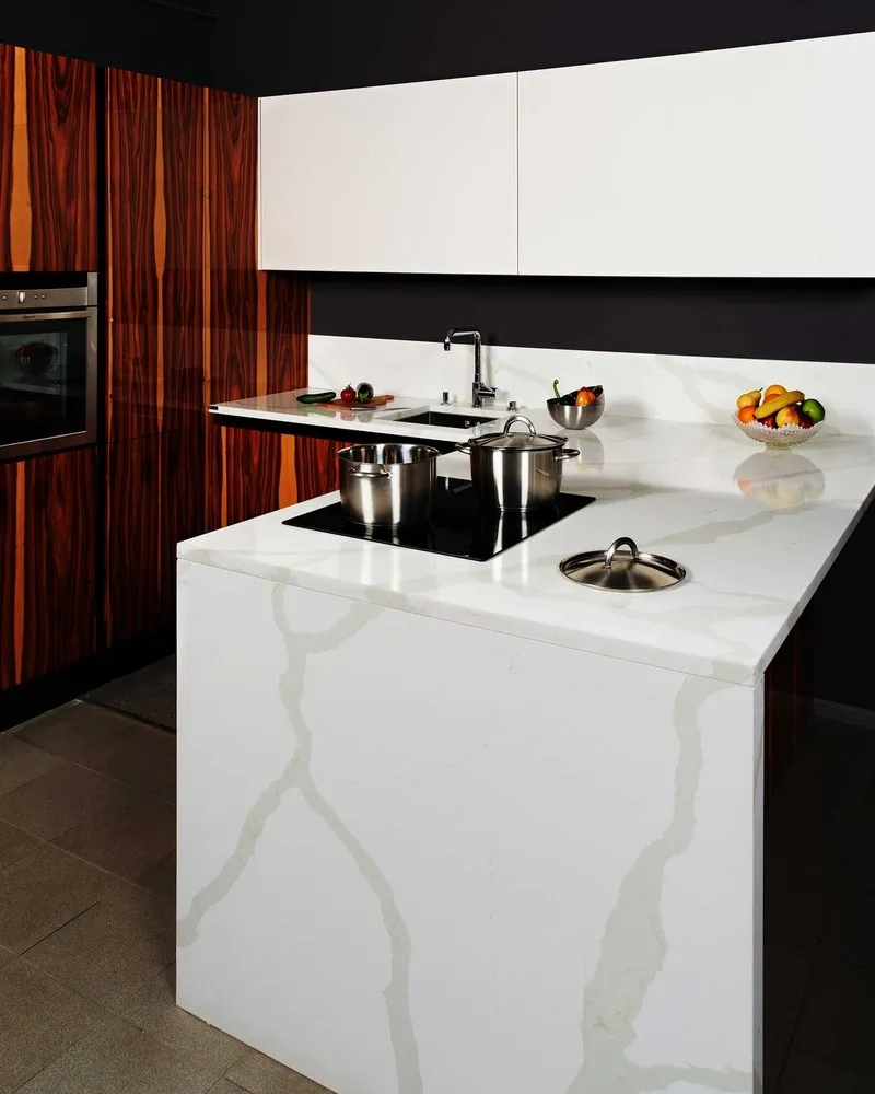 Giải đáp đá Vicostone có bị ố không