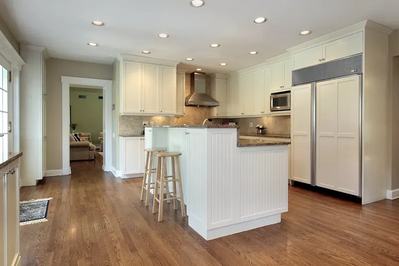 Tham khảo chi phí qua báo giá đảo bếp 2 tầng