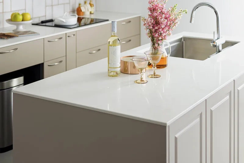 Đảo bếp mặt đá là gì mang đến căn bếp sang trọng