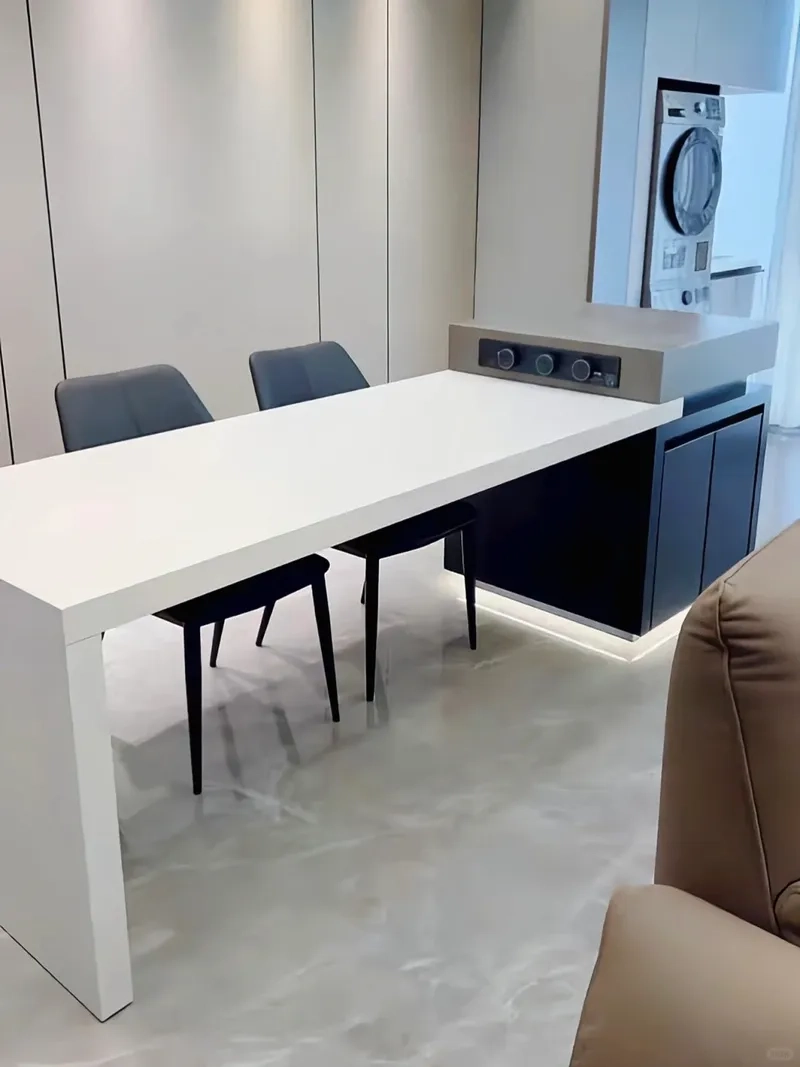 Ý tưởng mới cho căn bếp với ý tưởng đảo bếp mini sáng tạo