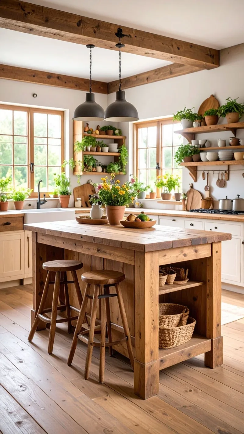 Khơi nguồn sáng tạo với ý tưởng đảo bếp kiêm quầy bar