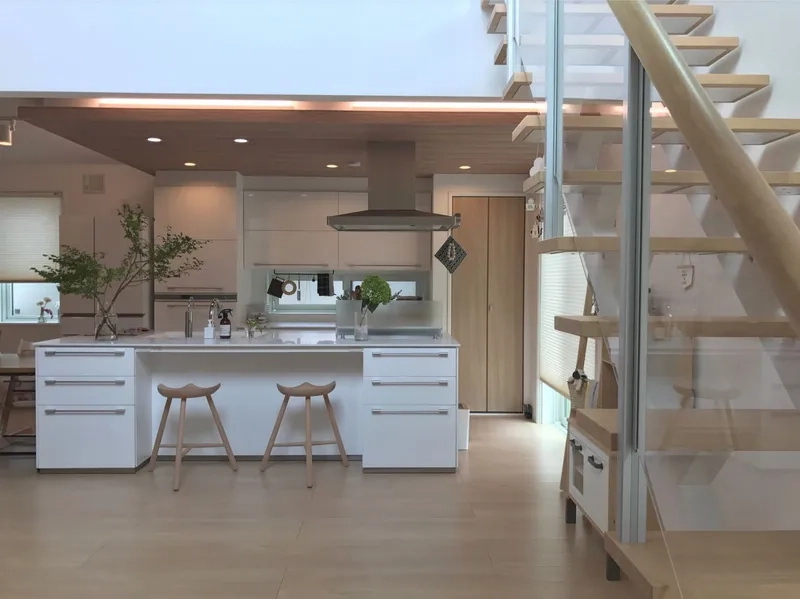 Khám phá phối cảnh tuyệt đẹp phối cảnh đảo bếp thông minh