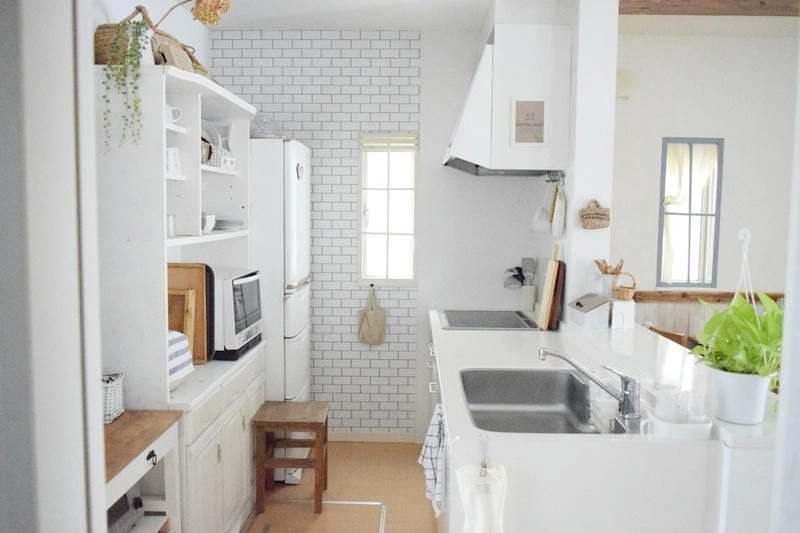 Decor phòng bếp nâng tầm không gian sinh hoạt