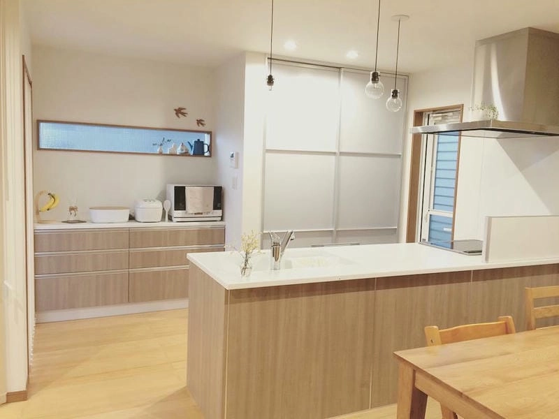 Decor bếp đơn giản phù hợp mọi phong cách nhà