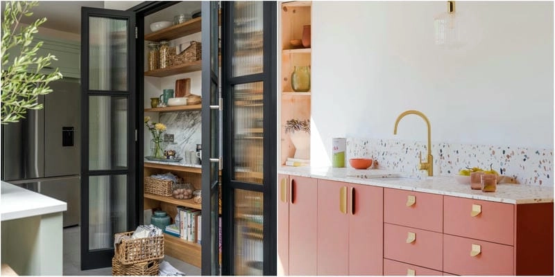 Thiết kế decor bếp hài hòa công năng thẩm mỹ