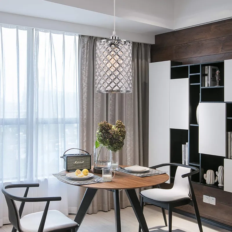 Đèn thả bàn ăn dẫn đầu ảnh đèn thả bàn ăn xu hướng mới