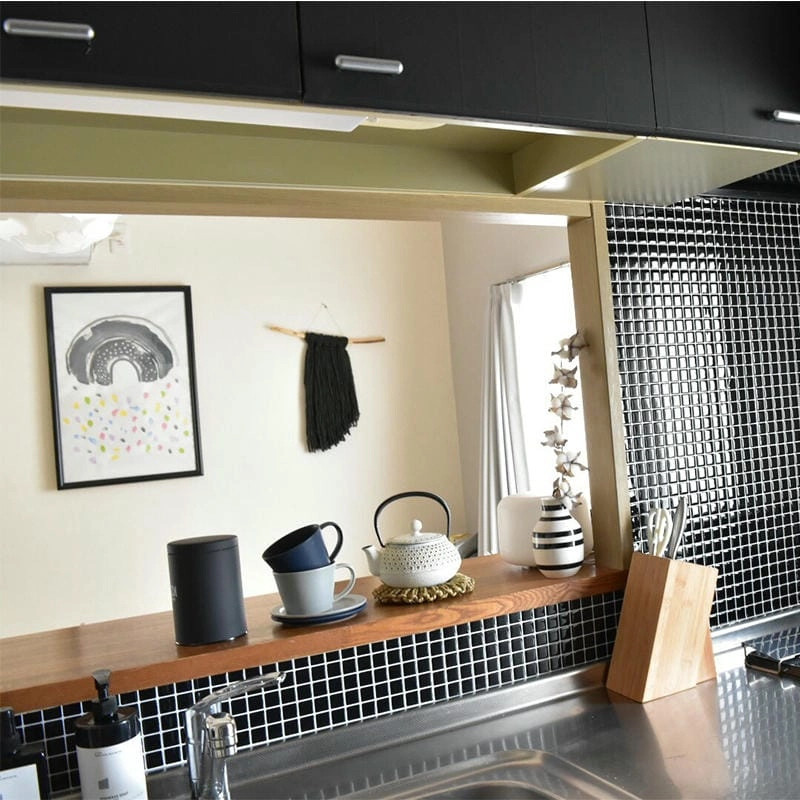 Kinh nghiệm chọn gạch ốp bếp giúp tránh sai lầm