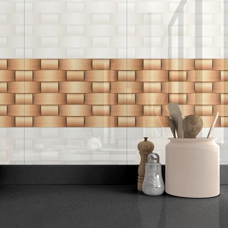 Hướng dẫn chọn gạch ốp tường bếp