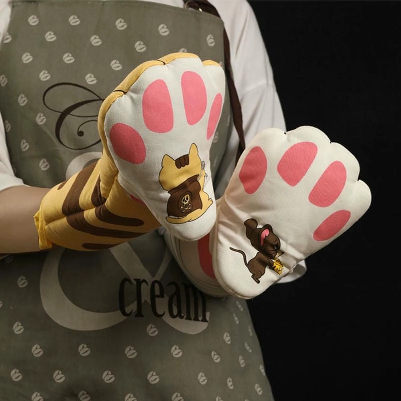 Găng tay vệ sinh nhà bếp giúp dọn dẹp nhanh