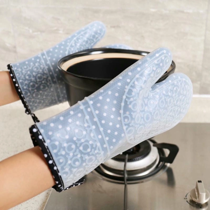 Dụng cụ bảo vệ tay cần thiết cho người nội trợ