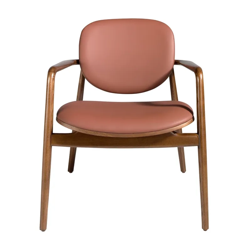 Ghế ăn bọc da thể hiện rõ trong ảnh ghế ăn bọc da hiện đại