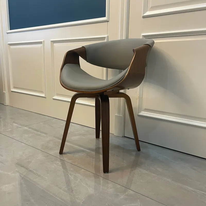 Ghế ăn bọc da khách quan từ ảnh ghế ăn bọc da đánh giá