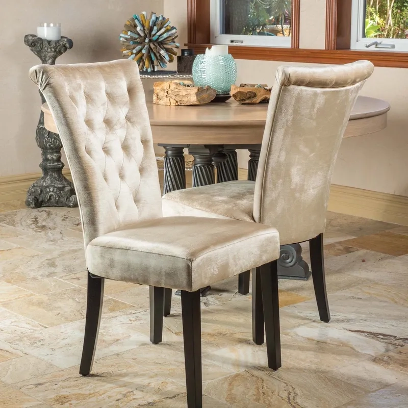 Ghế ăn đẹp dễ chọn nhờ mẫu ghế ăn phổ biến