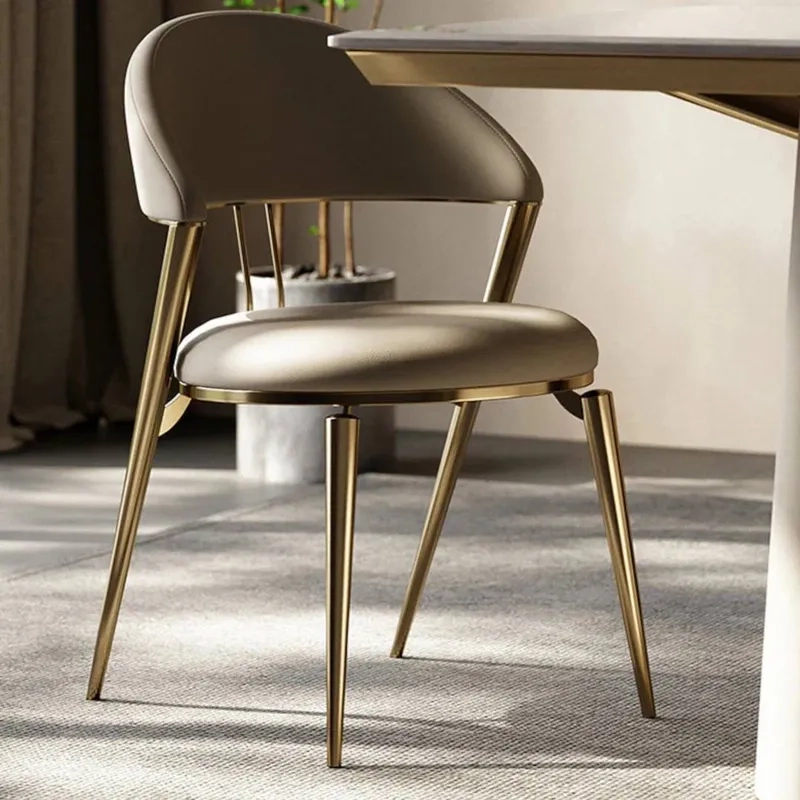 Ghế ăn đẹp sang trọng với ghế ăn kiểu tân cổ điển