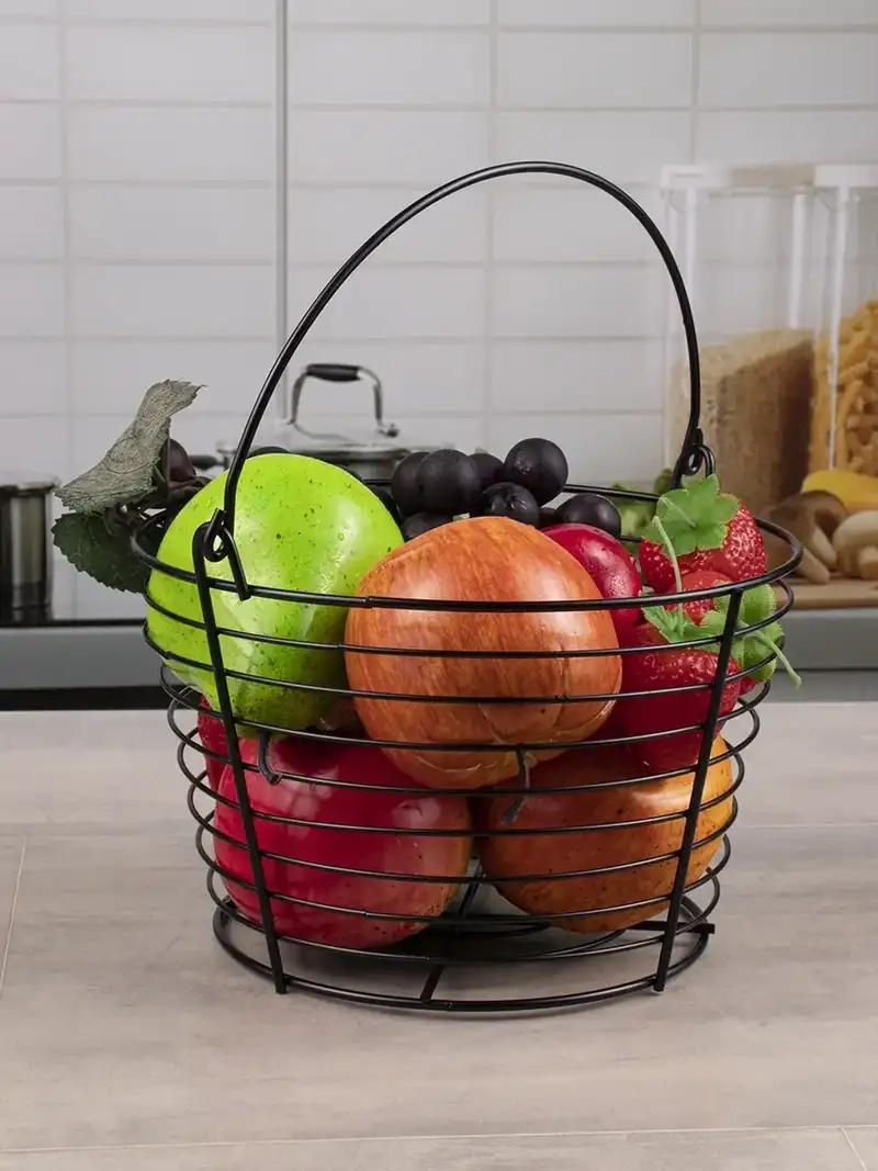 Giỏ đựng trái cây tiện lợi cho bàn ăn