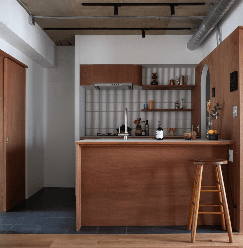 Làm đẹp góc bếp mang lại nguồn năng lượng tích cực