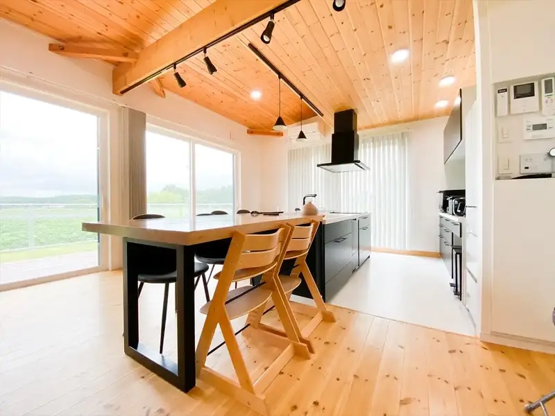 Góc bếp nhỏ chill vẫn đẹp và đầy cảm xúc