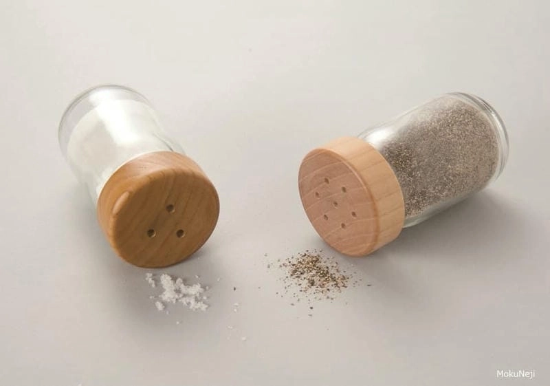 Hộp đựng gia vị giúp bảo quản gia vị sạch sẽ