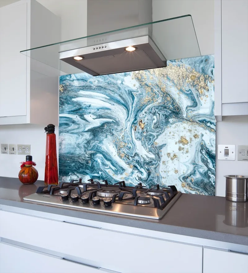 Tranh mẫu kính 3D đẹp nhất