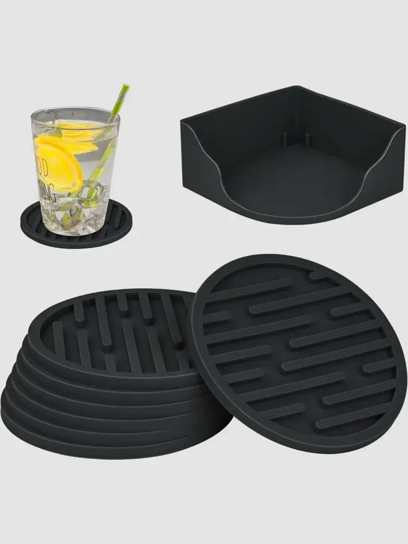 Đế lót cốc giúp giữ bàn luôn khô ráo