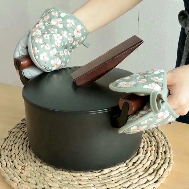 Đế lót nồi tiện dụng cho gian bếp gọn gàng