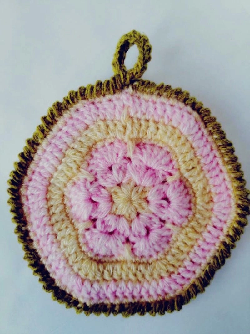 Miếng lót xoong nồi hạn chế trầy xước mặt bàn