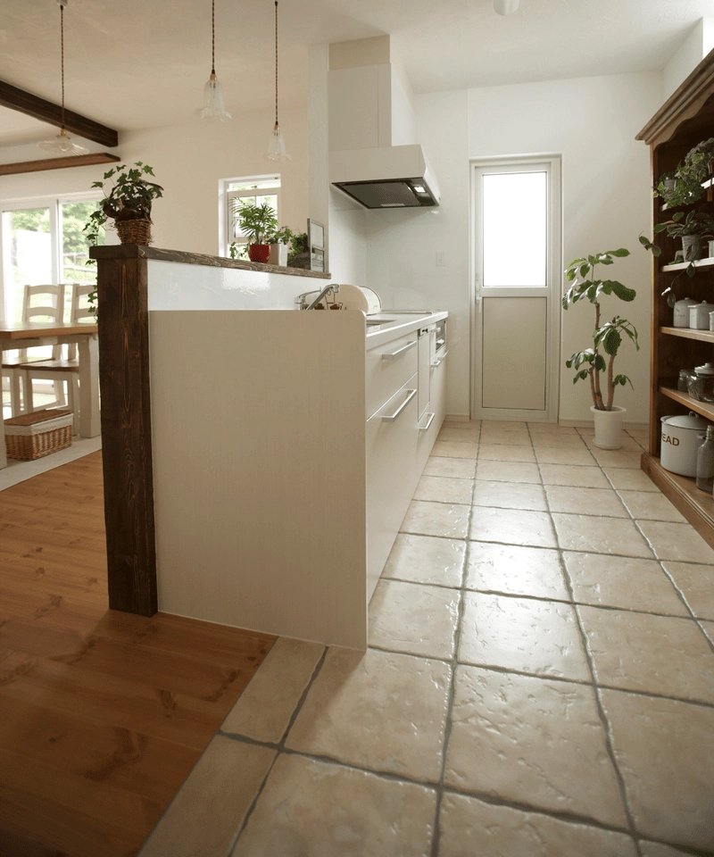 Nền bếp đẹp mang lại cảm hứng nấu nướng mỗi ngày