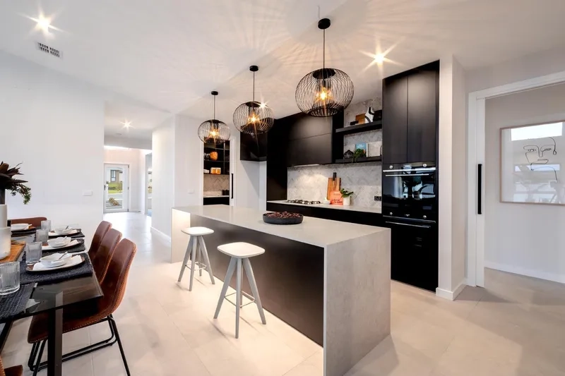 Chiêm ngưỡng thiết kế với ảnh quầy bar gia đình đẹp