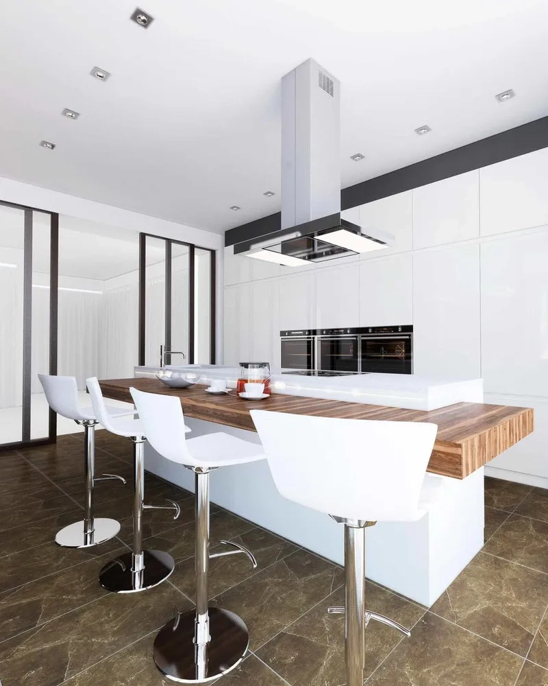 Chất lượng cao cấp cùng quầy bar gỗ cao cấp