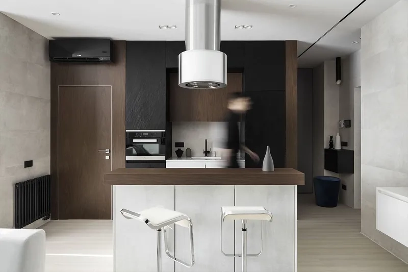 Quầy bar gỗ là gì?