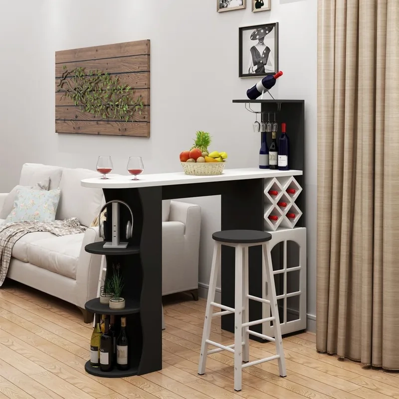 Tiện nghi tối đa cùng quầy bar mini tiện nghi