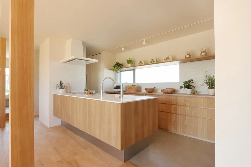 Hướng dẫn cách lát gạch nền bếp