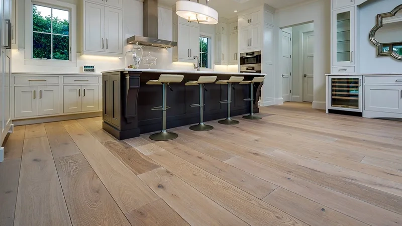 Lắp đặt sàn giả gỗ dán nhanh