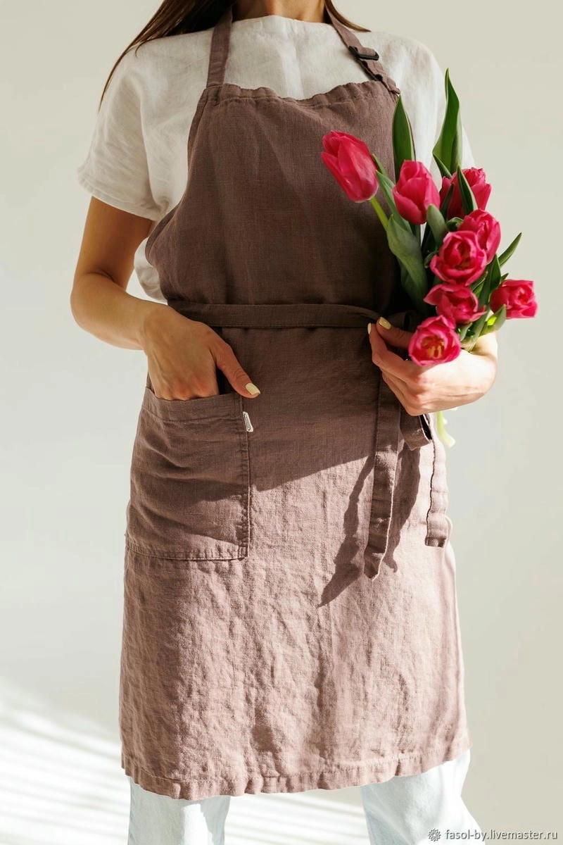 Cửa hàng bán tạp dề đa dạng lựa chọn và giá tốt