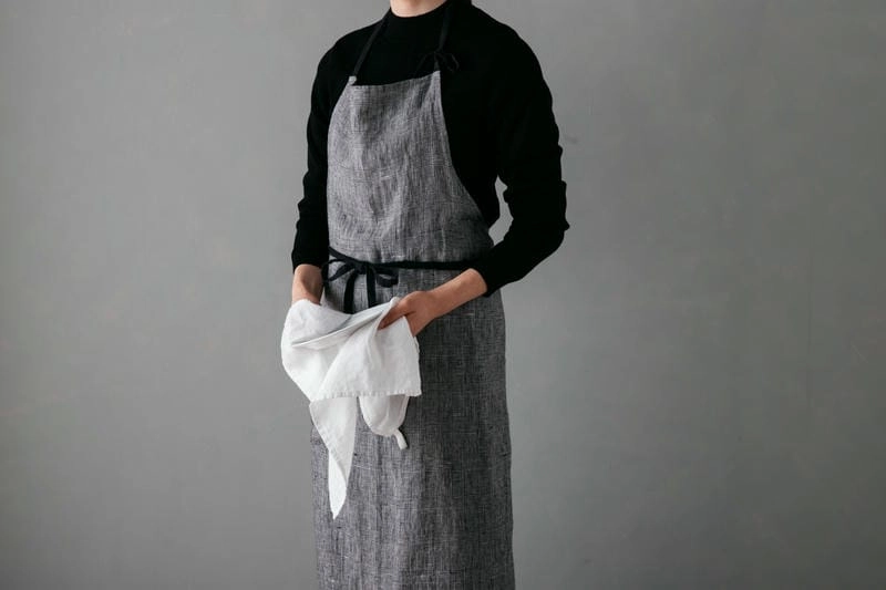 Các mẫu tạp dề đa phong cách từ đơn giản đến đẹp