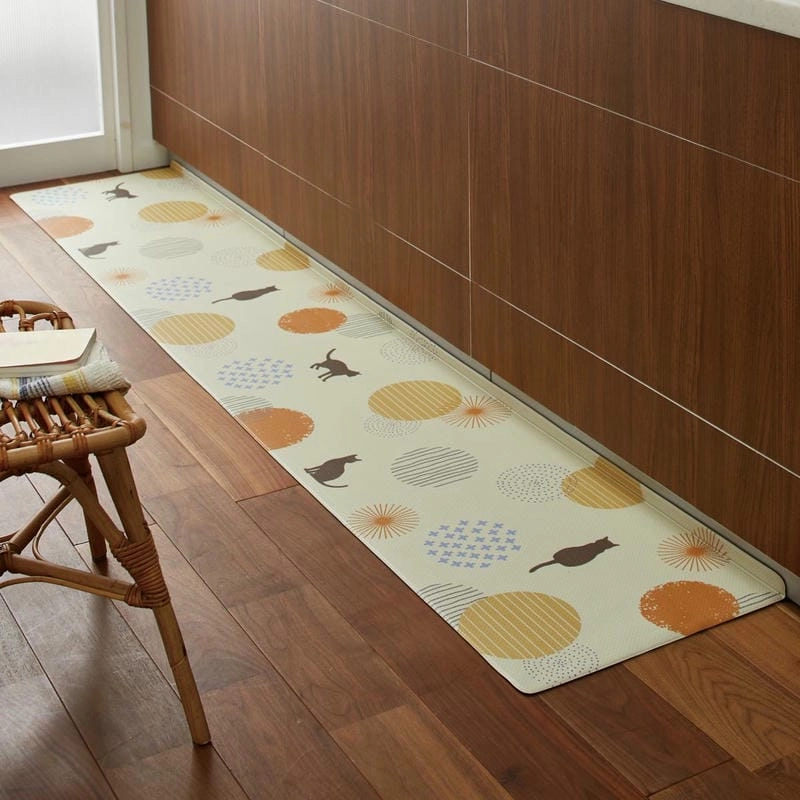 Thảm chân nhà bếp giúp đứng lâu không mỏi