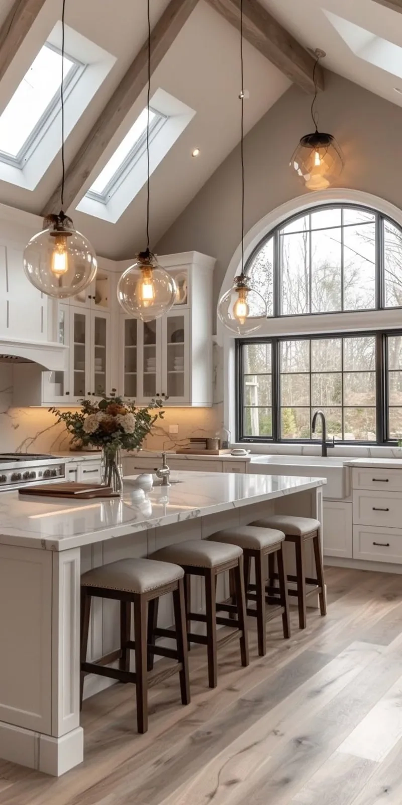 Tham khảo chi phí qua báo giá trang trí đảo bếp