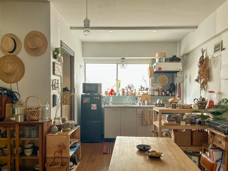 Trang trí bếp hiện đại theo xu hướng mới